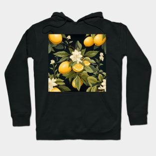 Sorrento Lemons 25 Hoodie